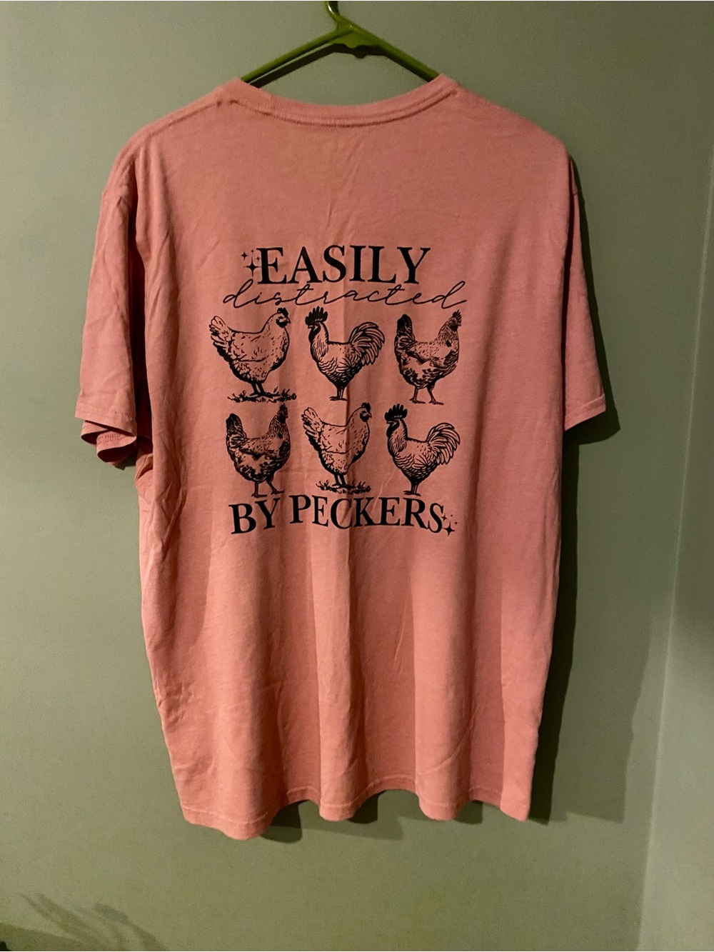 Funny Chicken Shirt (unisex)